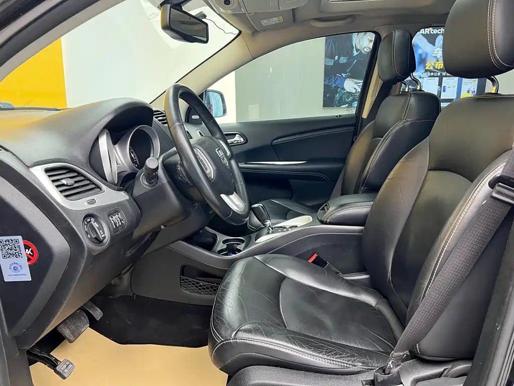 Journey 3.6 L 4 WD Flagship
