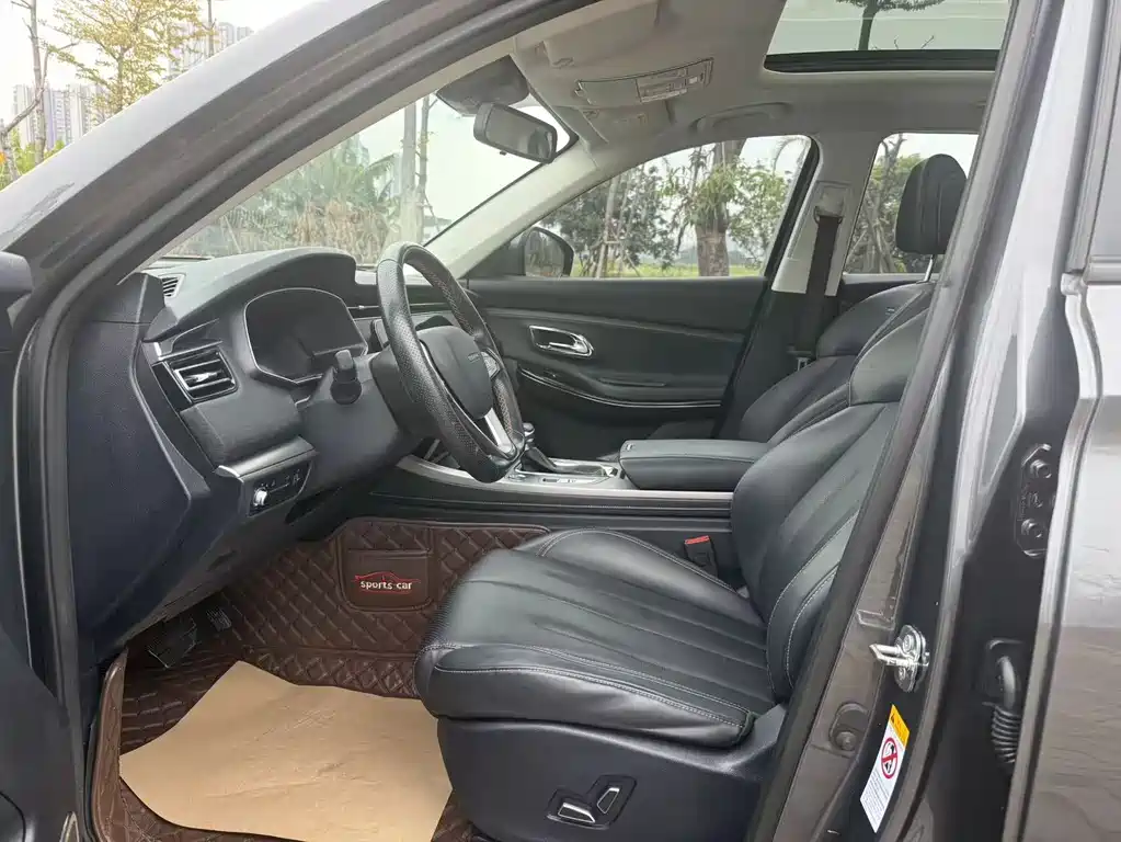 Changan Oshan X7 1.5 T Auto Flagship