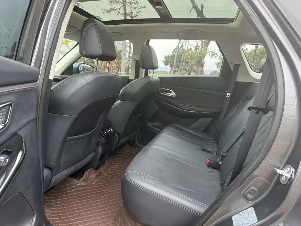 Changan Oshan X7 1.5 T Auto Flagship