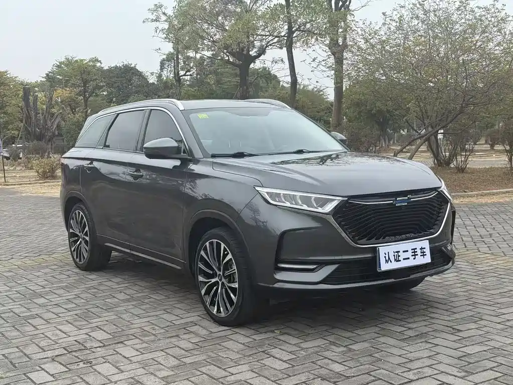 Changan Oshan X7 1.5 T Auto Flagship