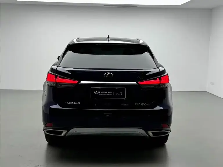 Lexus RX Facelift 300 4 WD Elegant