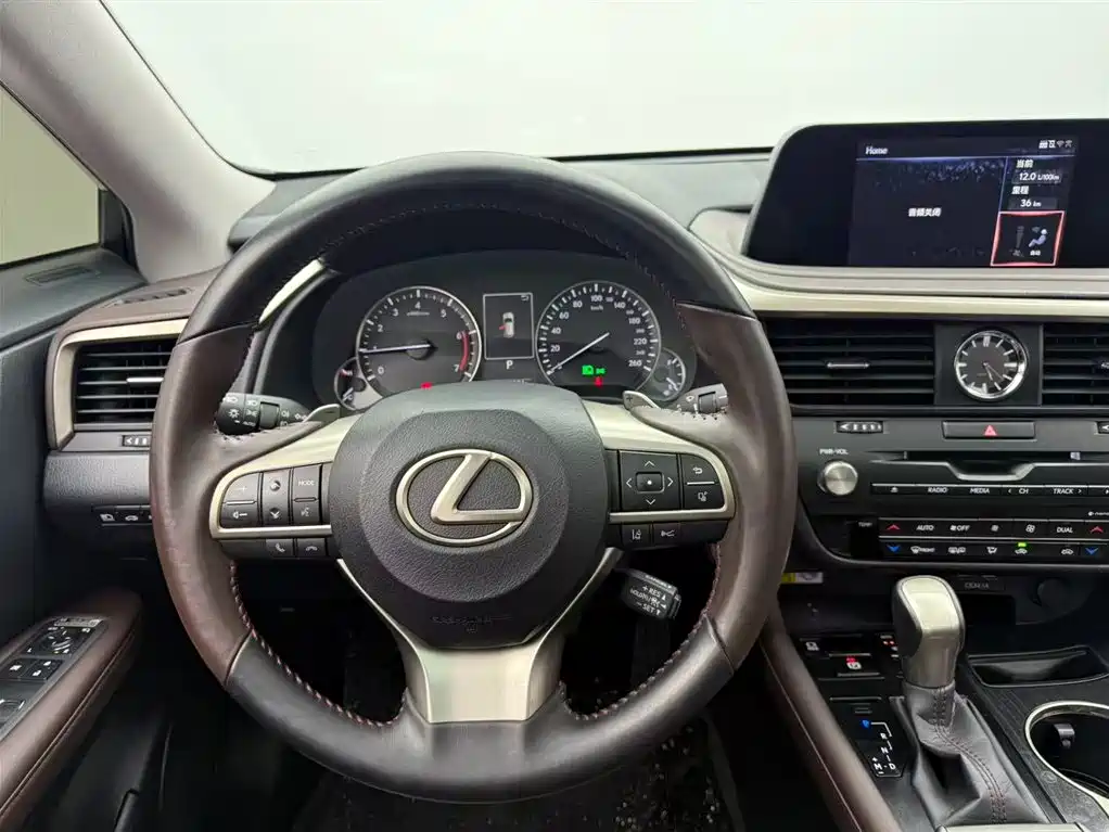 Lexus RX Facelift 300 4 WD Elegant