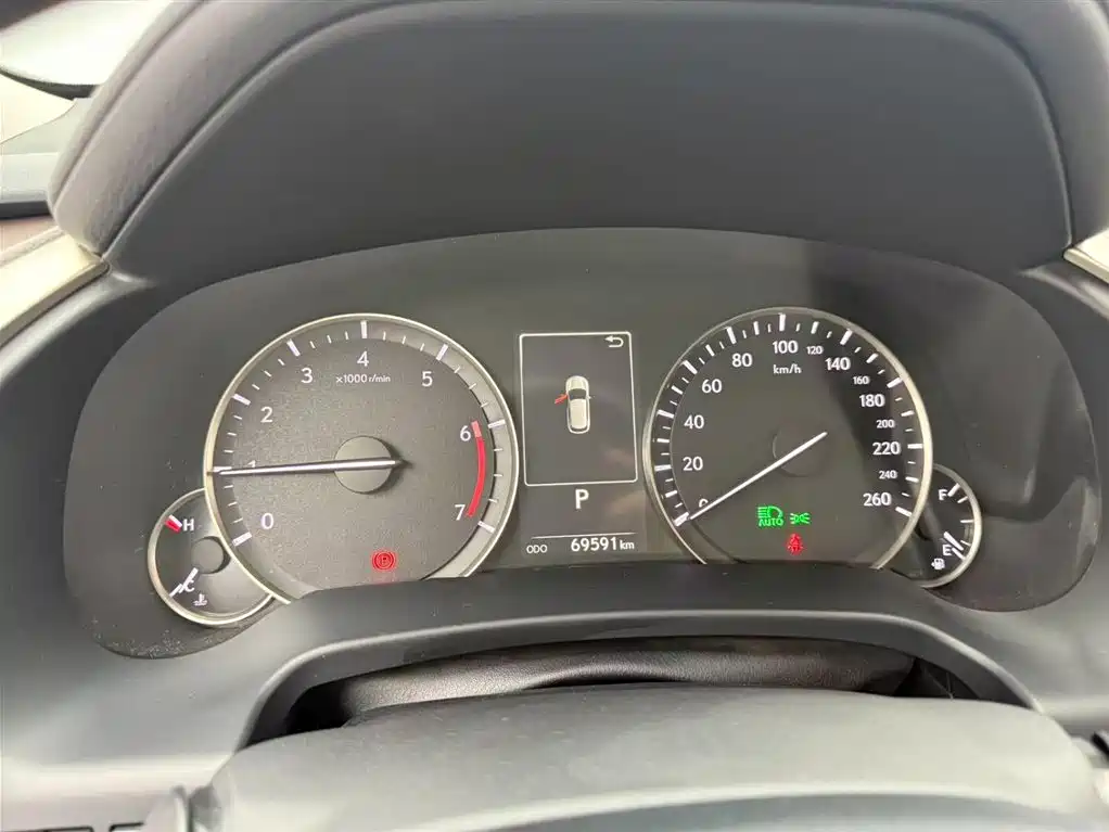 Lexus RX Facelift 300 4 WD Elegant