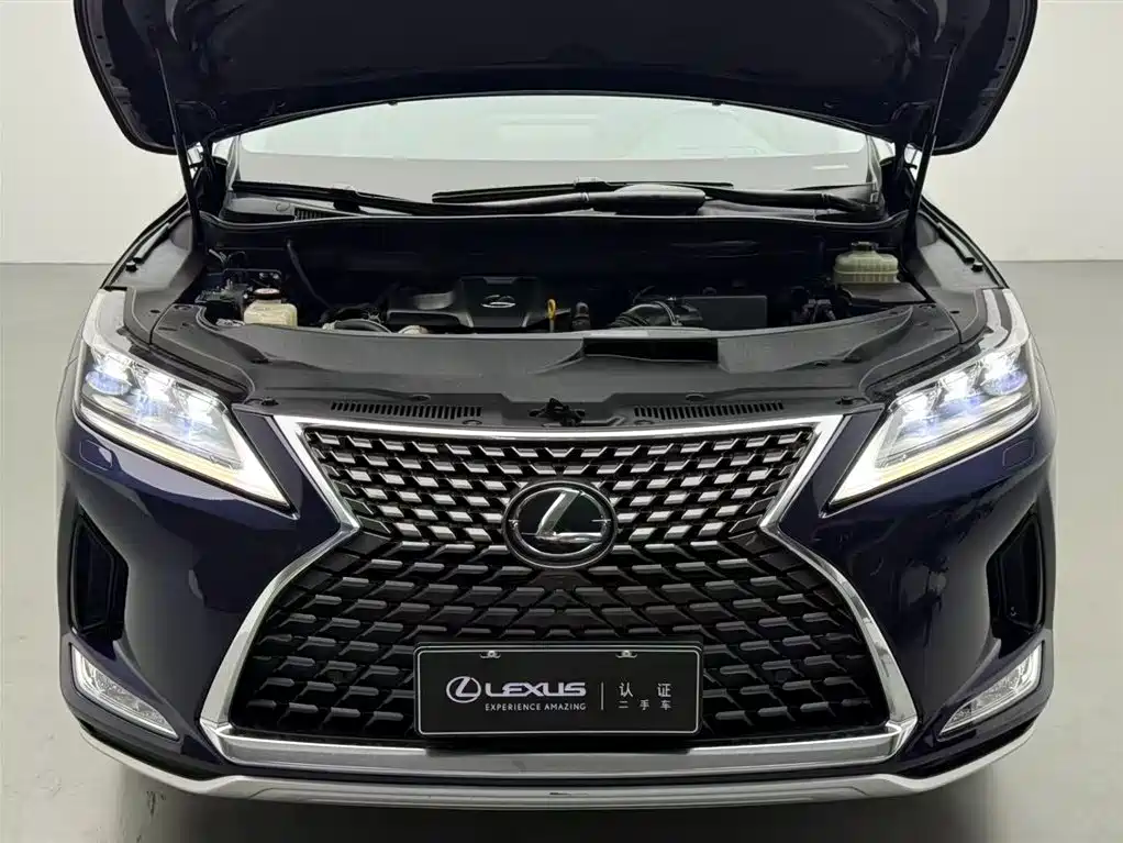 Lexus RX Facelift 300 4 WD Elegant