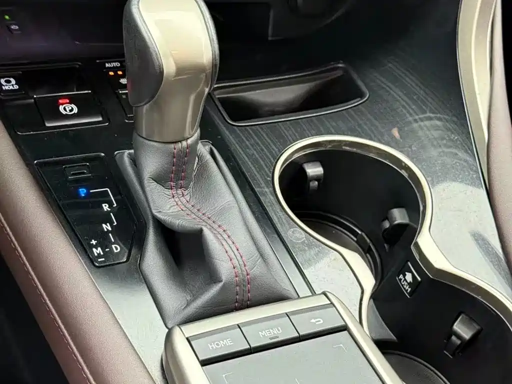 Lexus RX Facelift 300 4 WD Elegant