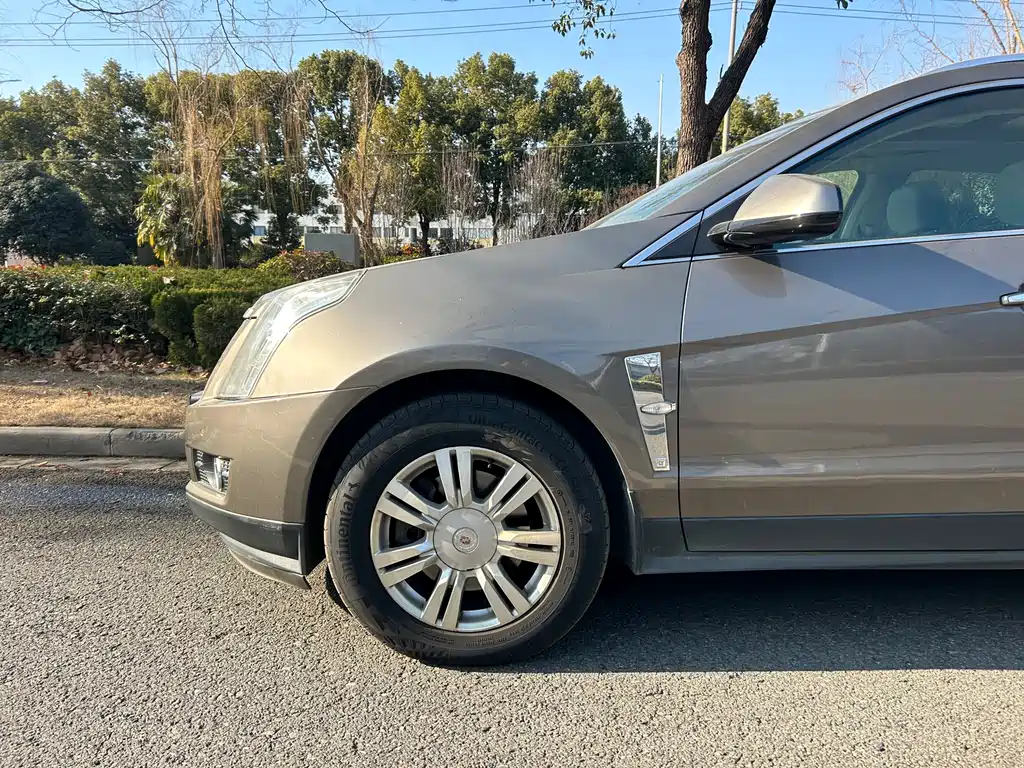 Cadillac SRX 3.0 L Elite