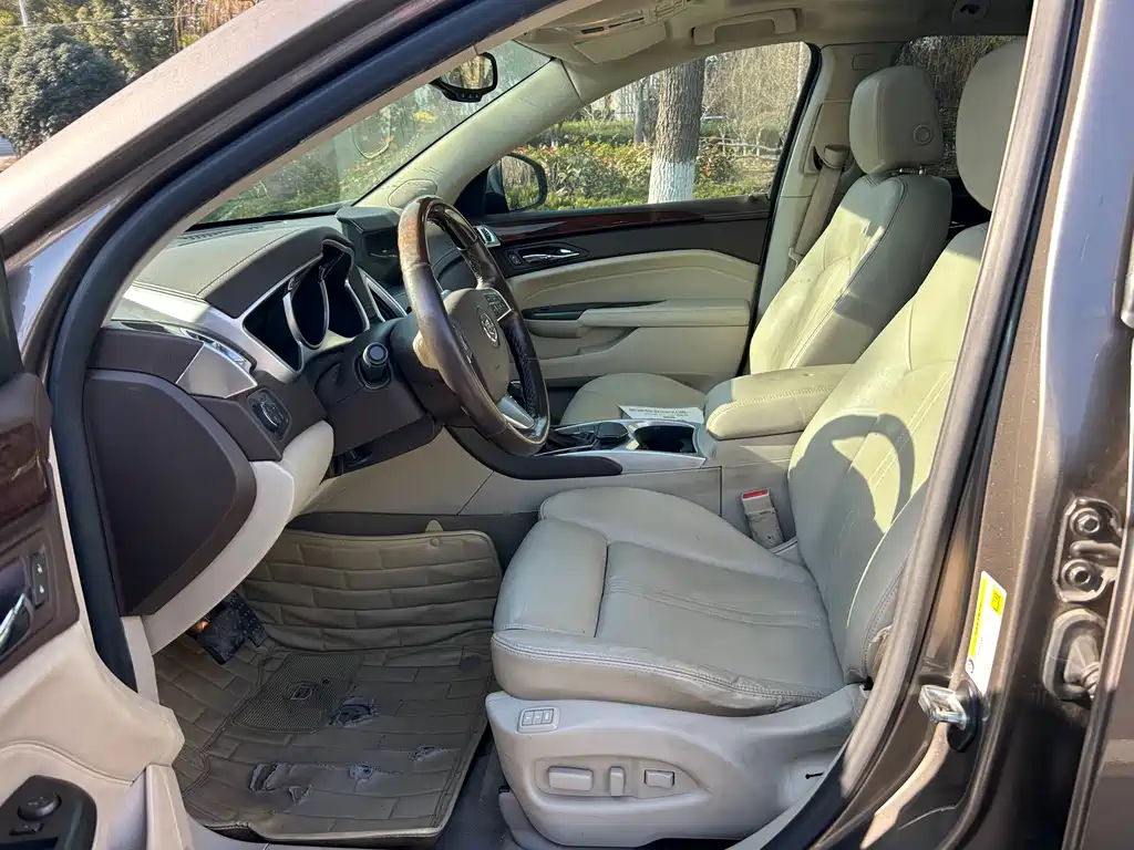 Cadillac SRX 3.0 L Elite