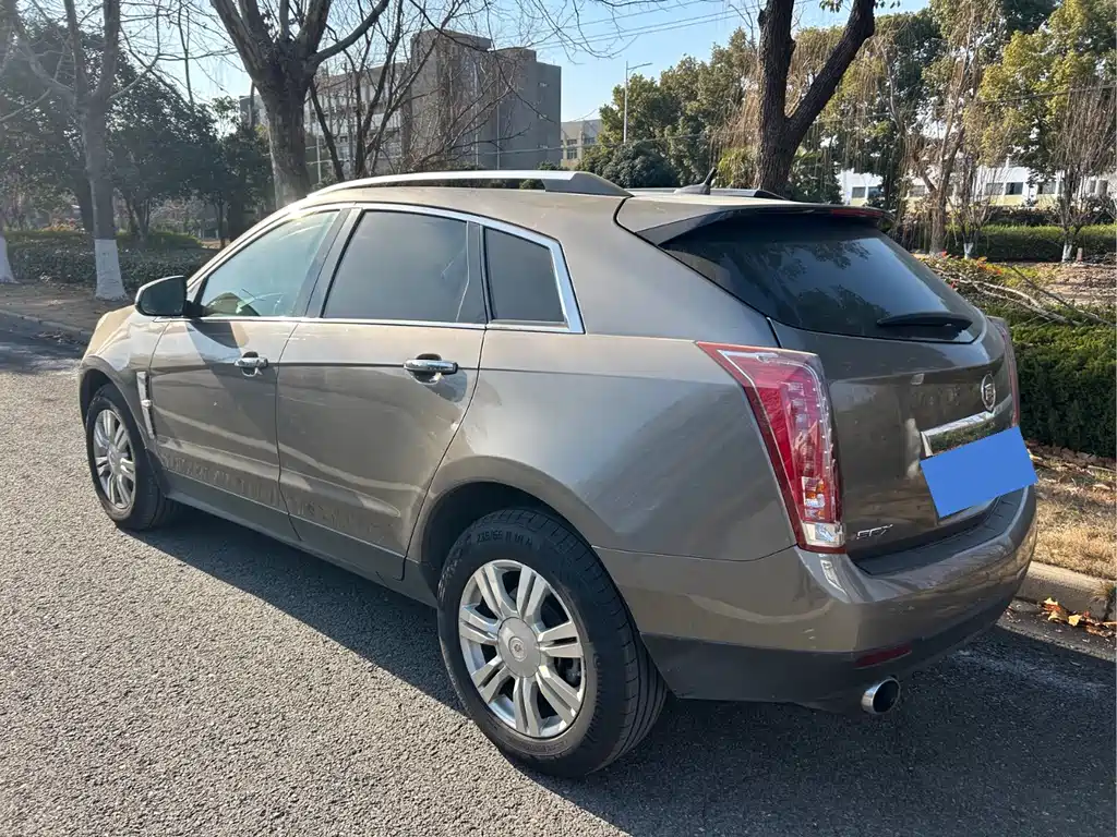 Cadillac SRX 3.0 L Elite