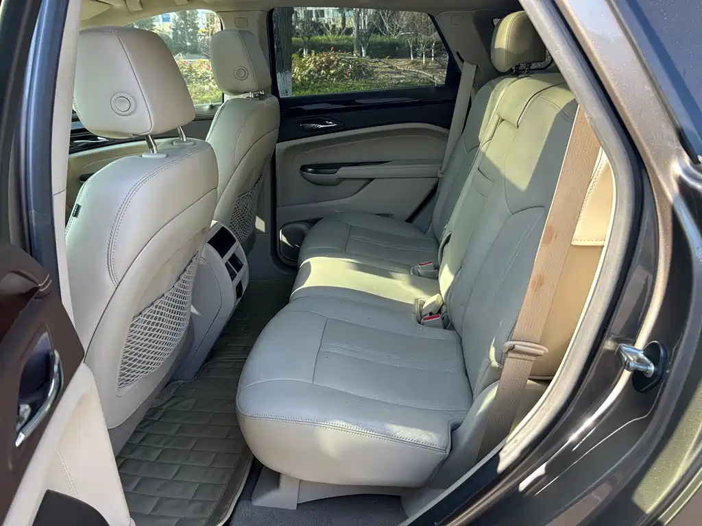 Cadillac SRX 3.0 L Elite
