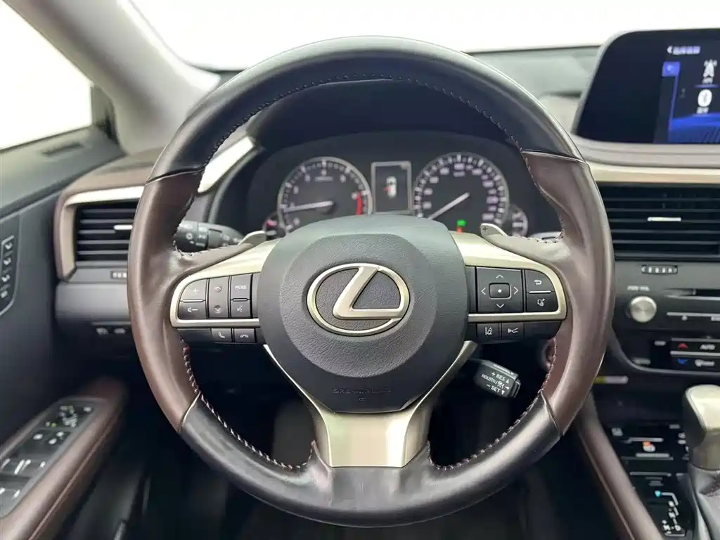 Lexus RX Facelift 300 4 WD Elegant