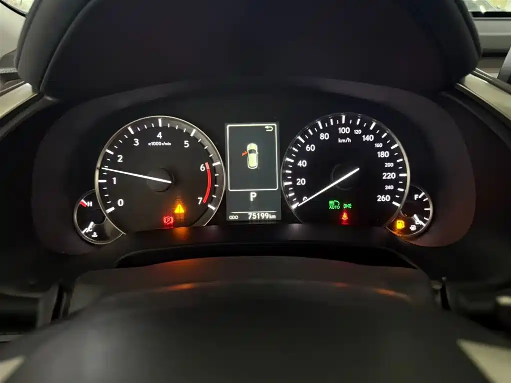 Lexus RX Facelift 300 4 WD Elegant