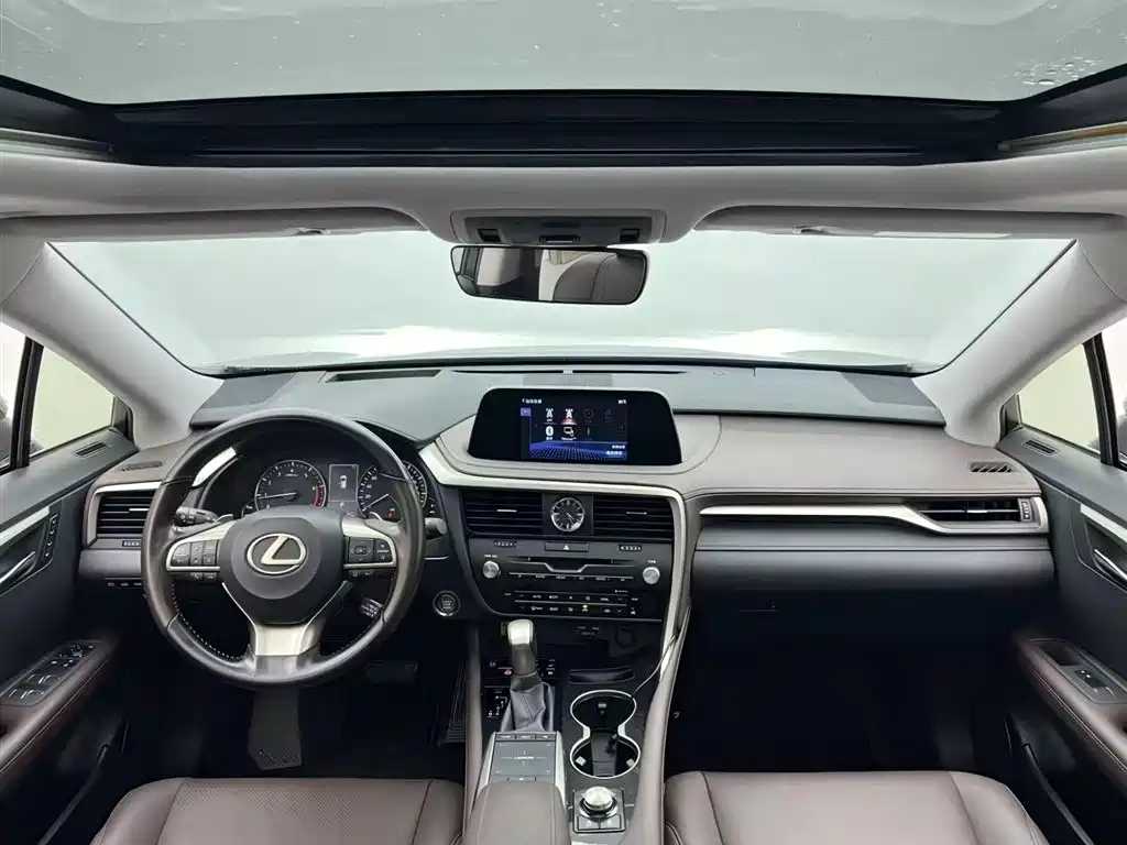 Lexus RX Facelift 300 4 WD Elegant