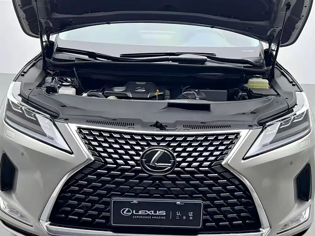 Lexus RX Facelift 300 4 WD Elegant