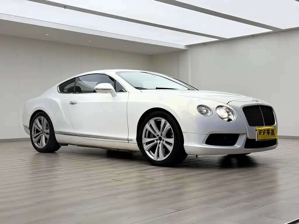 Continental GT 4.0 T GT V8