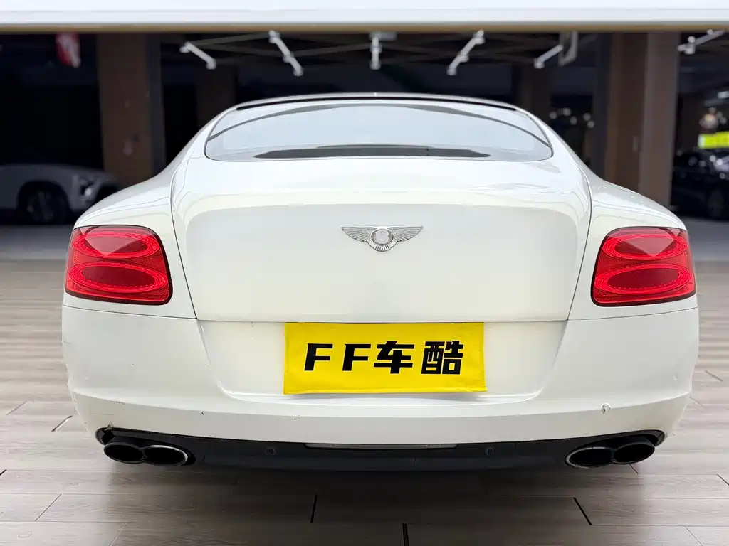 Continental GT 4.0 T GT V8
