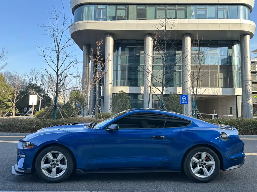 Mustang 2.3 L EcoBoost