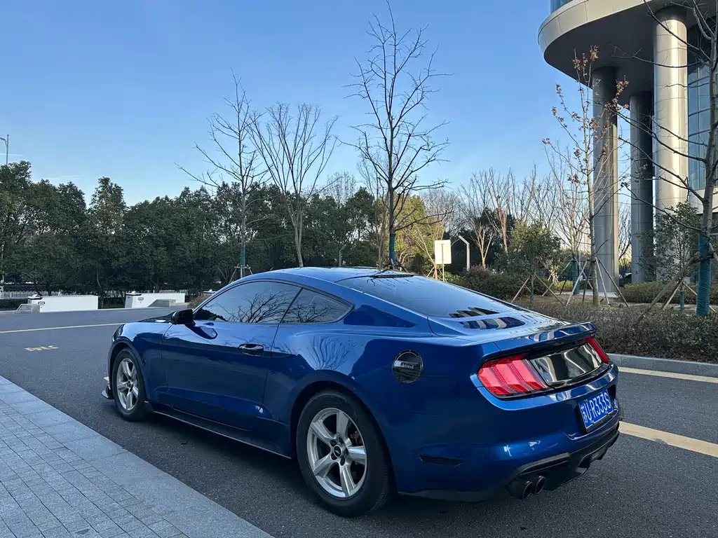 Mustang 2.3 L EcoBoost