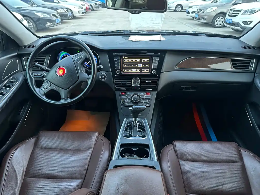Hongqi H7 2.0 T Luxury