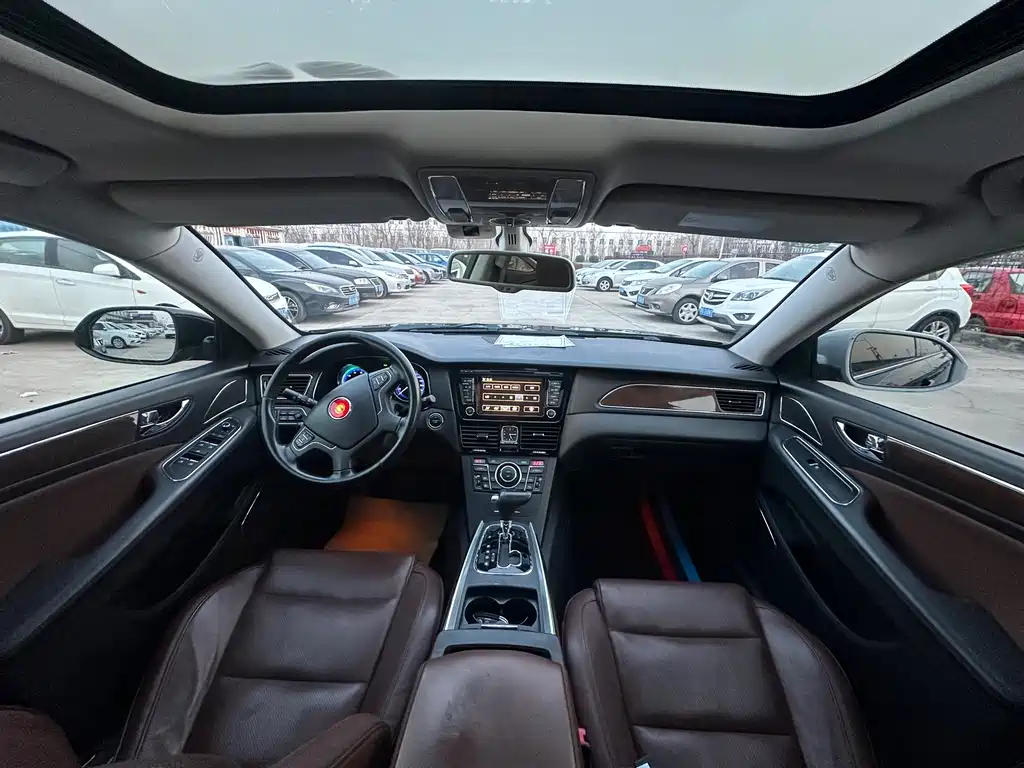 Hongqi H7 2.0 T Luxury