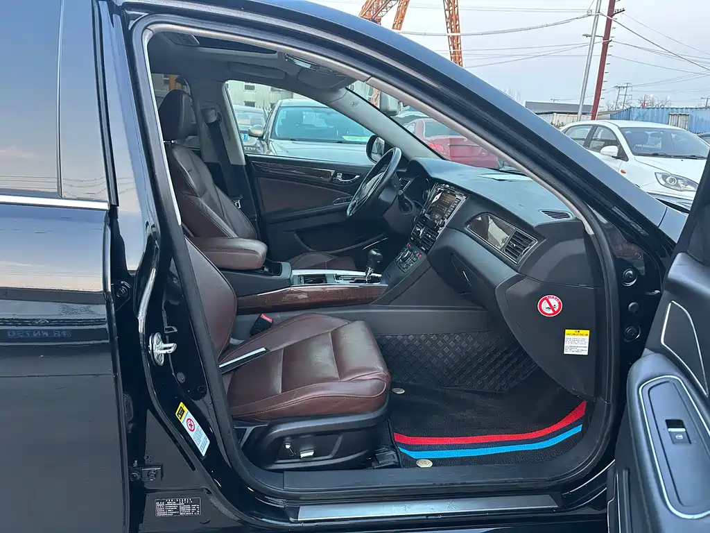 Hongqi H7 2.0 T Luxury