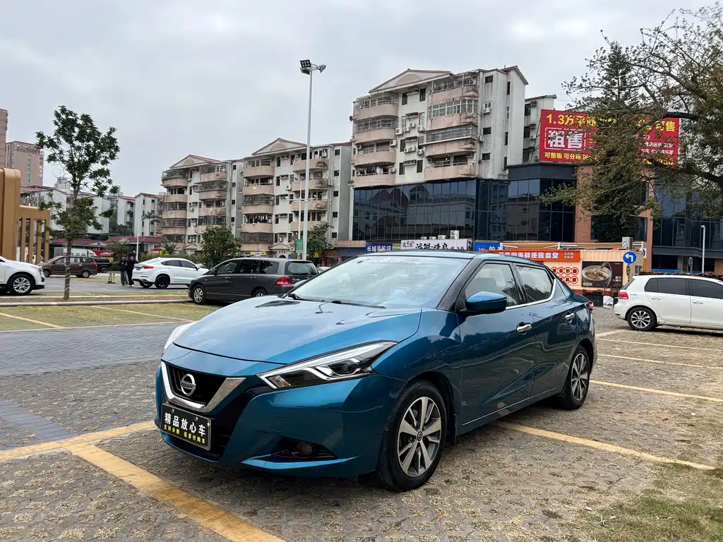 Lannia 1.6 L CVT Cool
