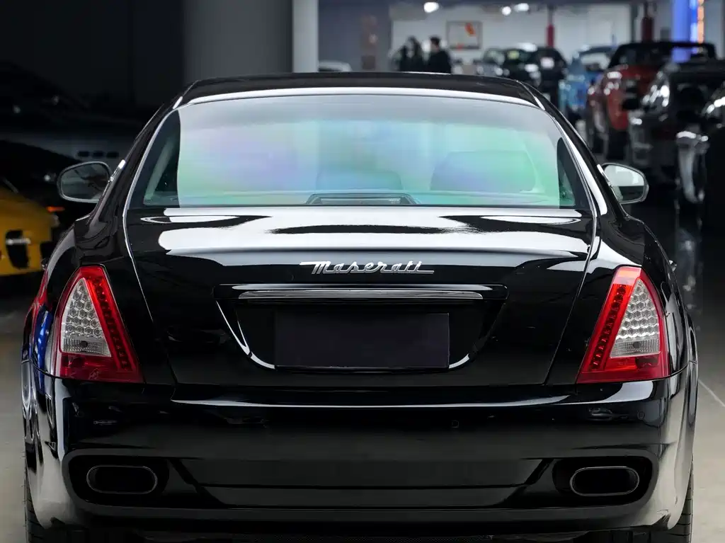 Quattroporte 总裁 2010款 4.7 L 运动版