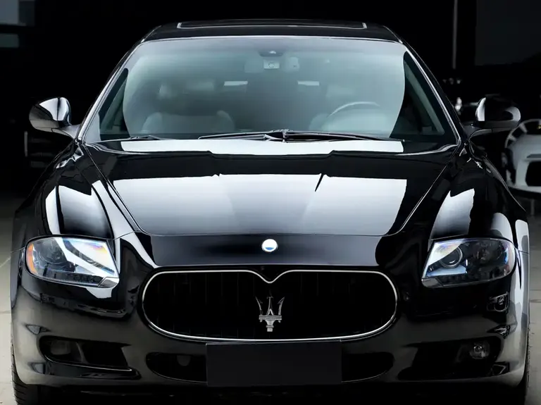 Maserati Quattroporte 总裁 2010款 4.7 L 运动版