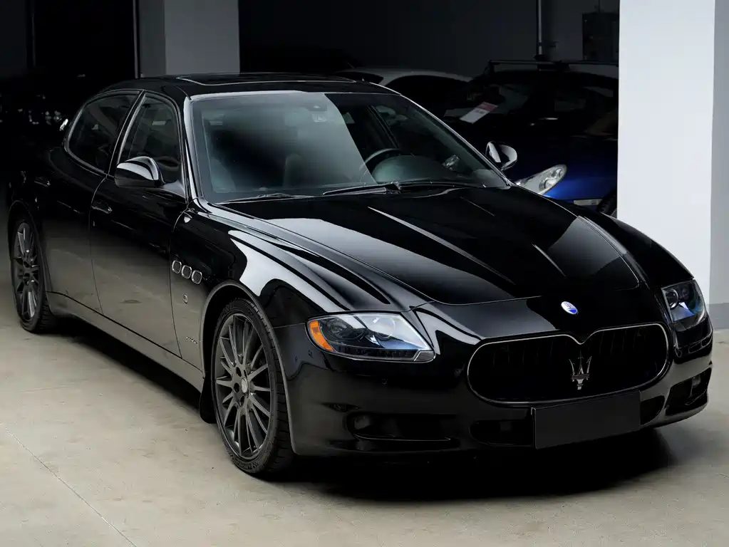 Quattroporte 总裁 2010款 4.7 L 运动版