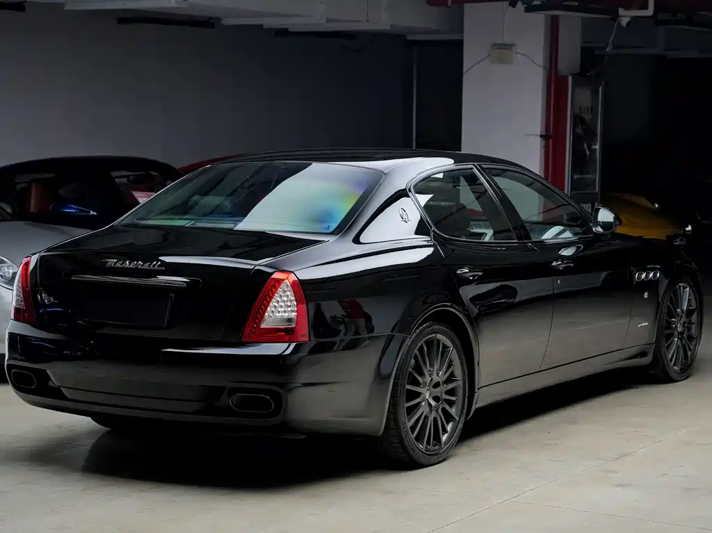 Quattroporte 总裁 2010款 4.7 L 运动版