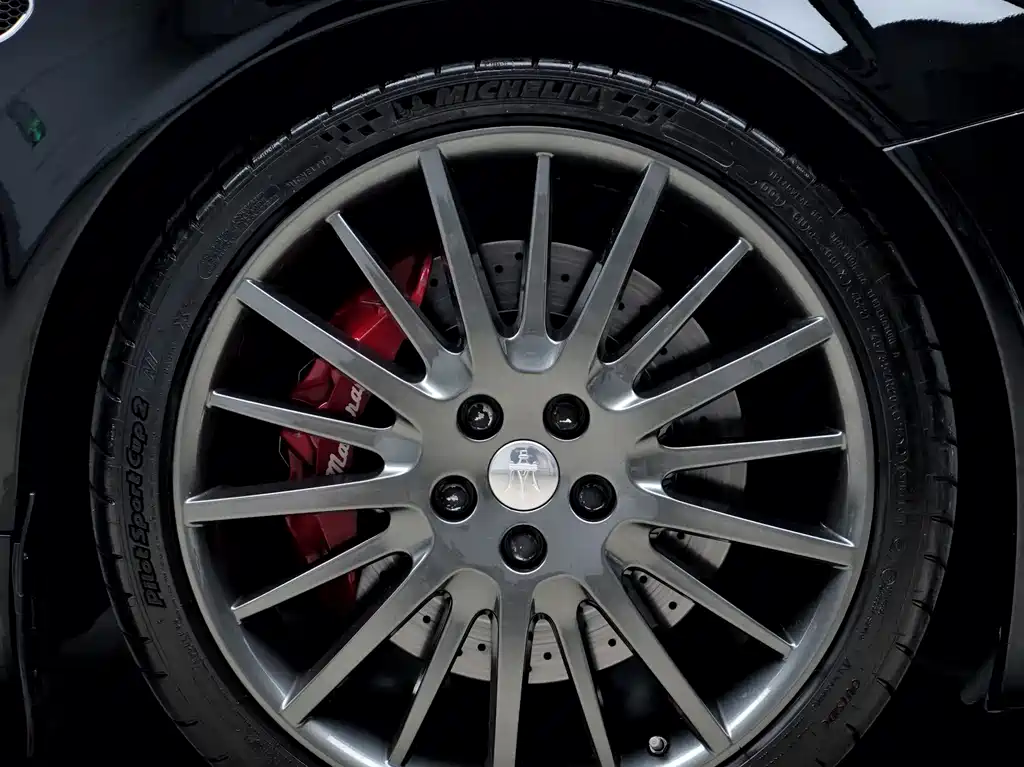 Quattroporte 总裁 2010款 4.7 L 运动版
