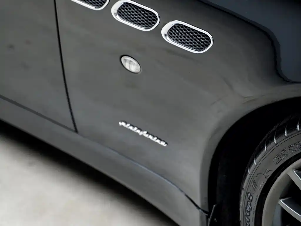 Quattroporte 总裁 2010款 4.7 L 运动版