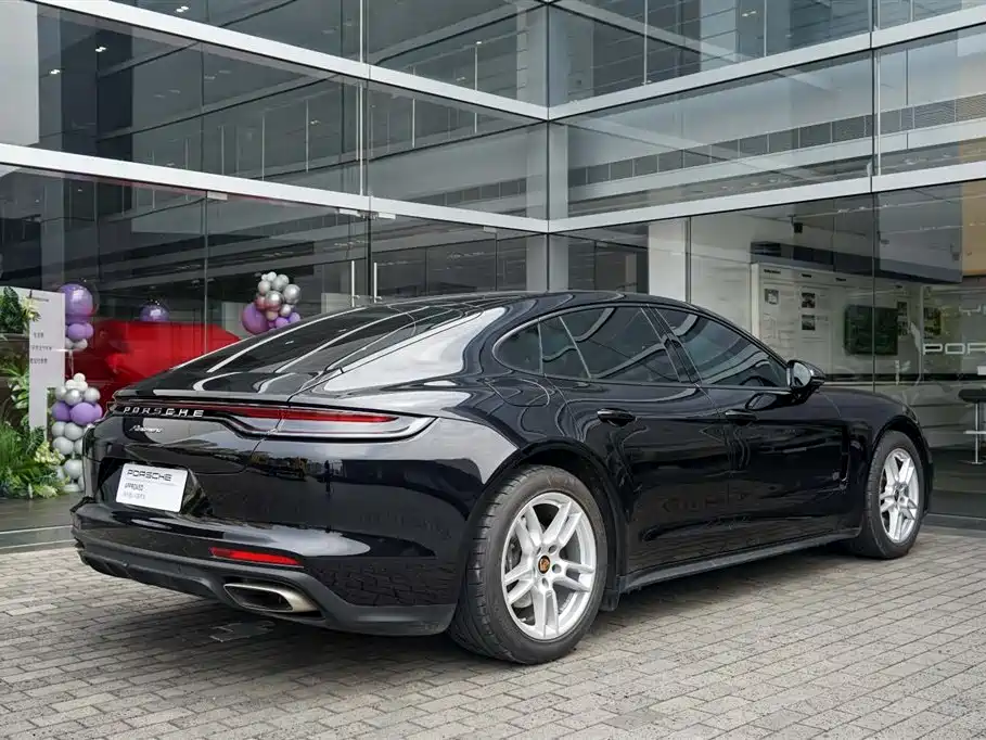Panamera Panamera 2.9 T