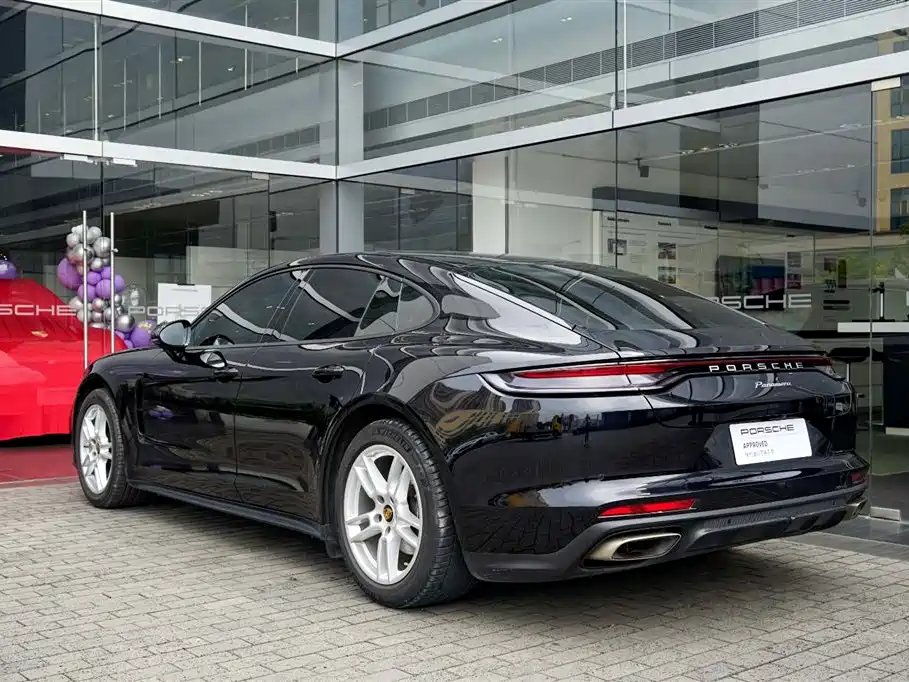 Panamera Panamera 2.9 T