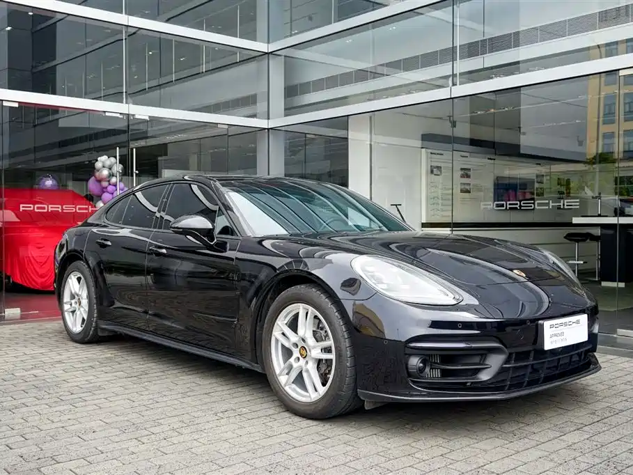 Panamera Panamera 2.9 T