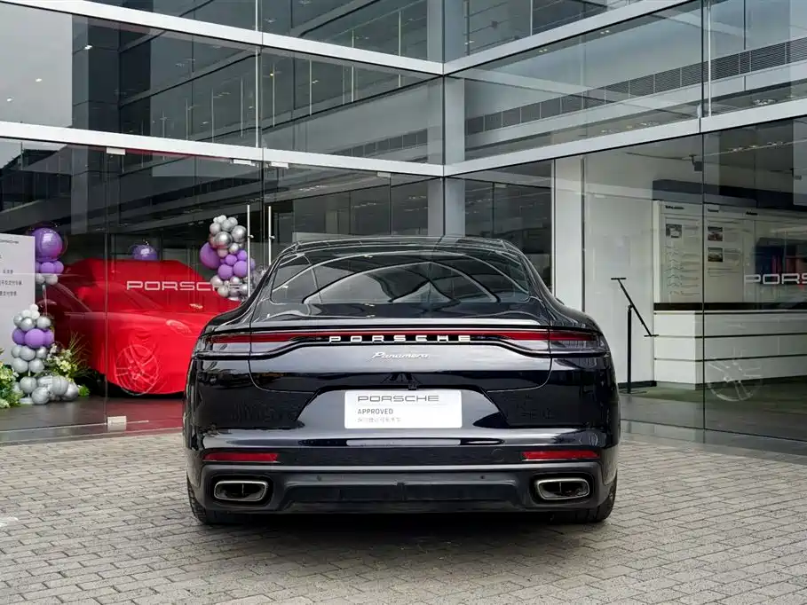 Panamera Panamera 2.9 T