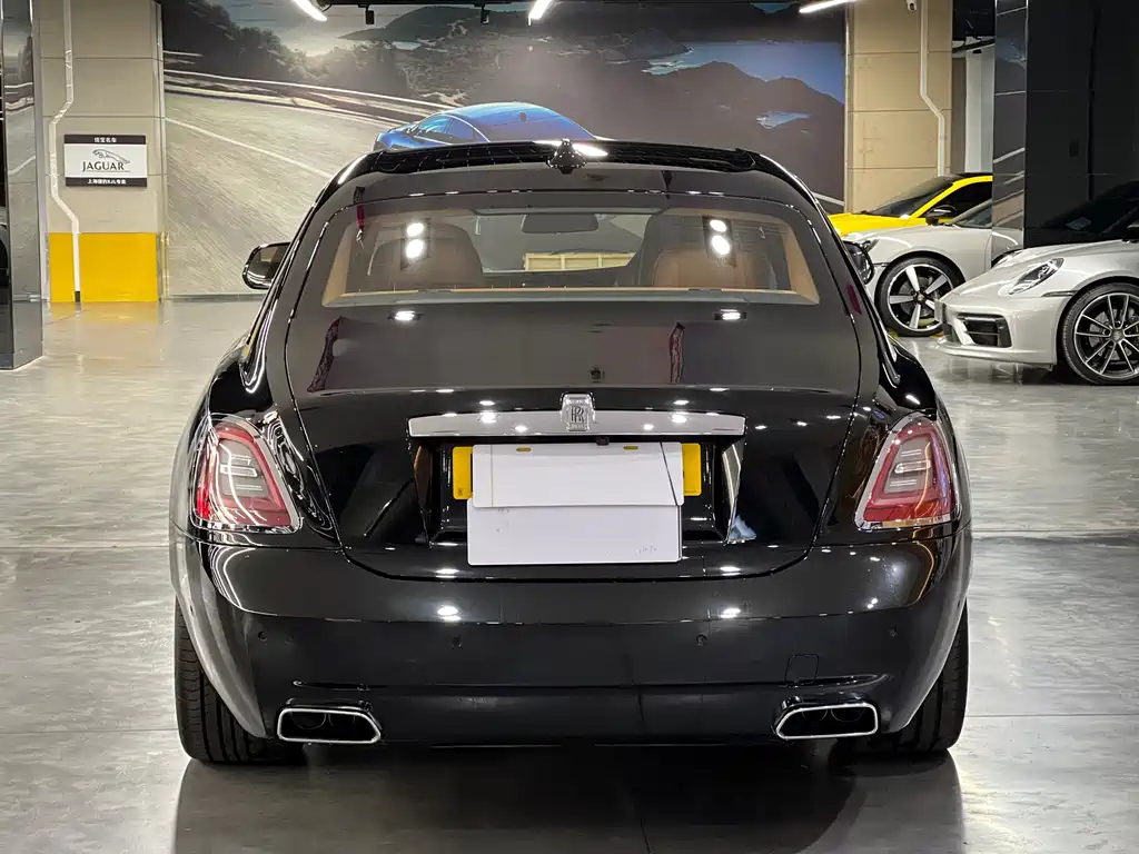 Ghost 6.7 T LWB Range