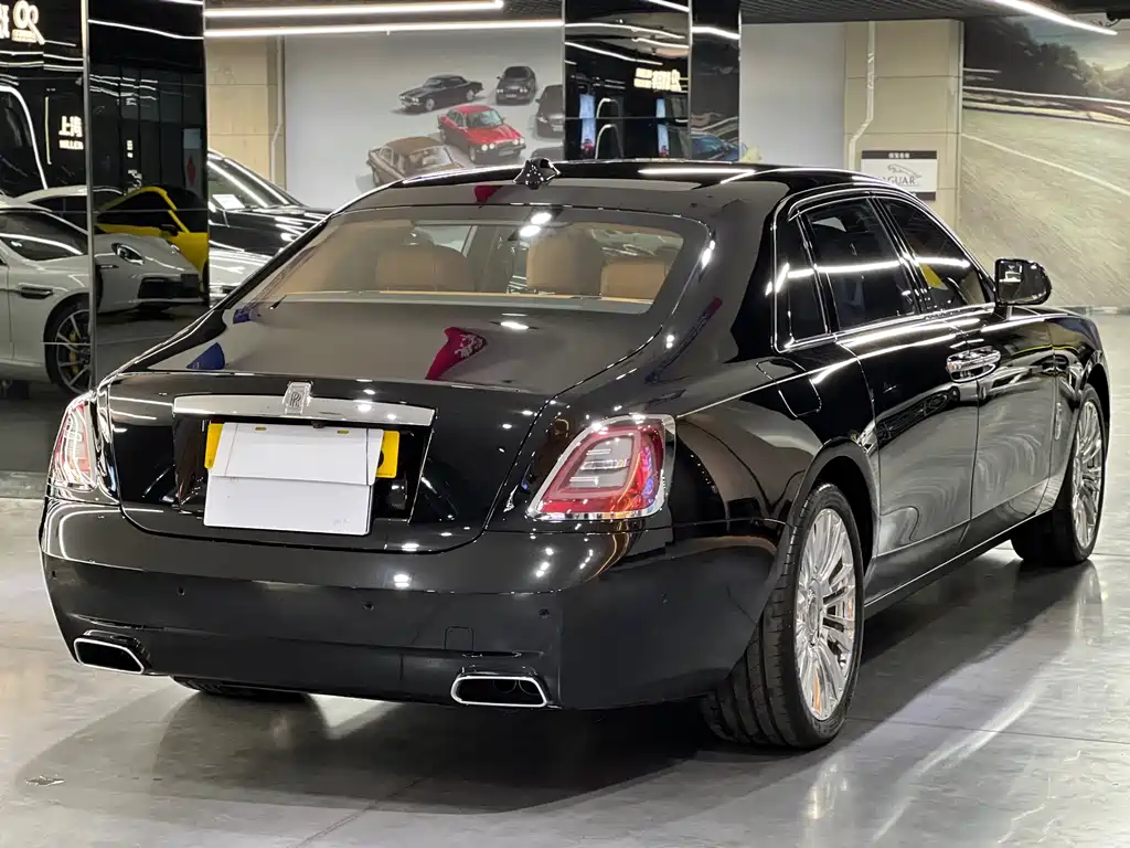 Ghost 6.7 T LWB Range