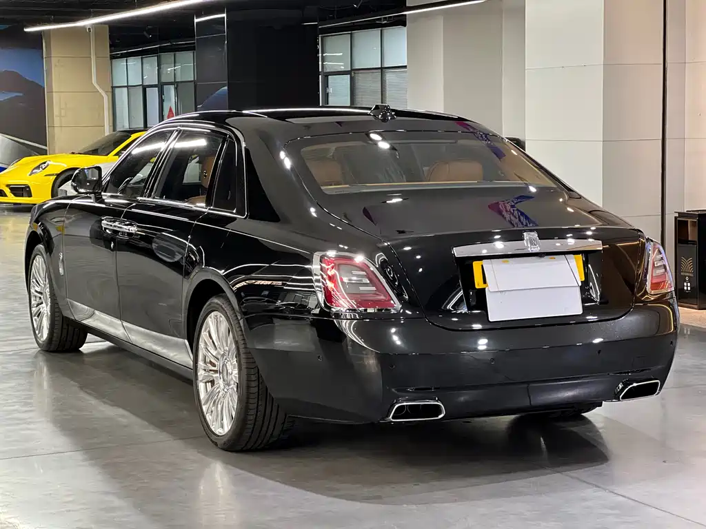 Ghost 6.7 T LWB Range