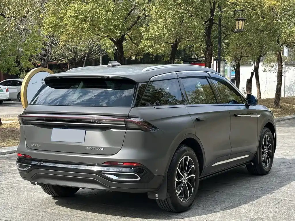 Nautilus 2.0 T 4 WD Premium