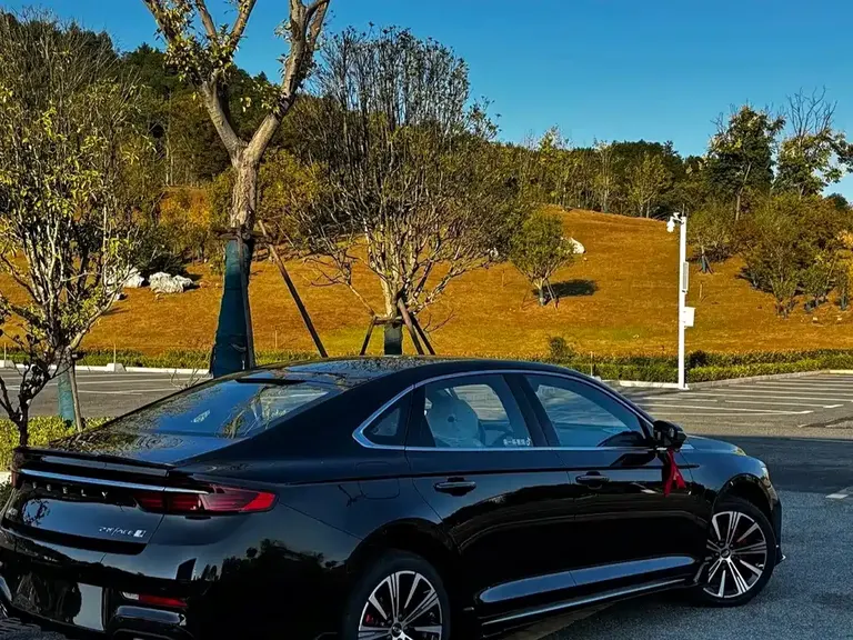 Geely Xingrui Oriental Shine 1.5 TD Kunlun
