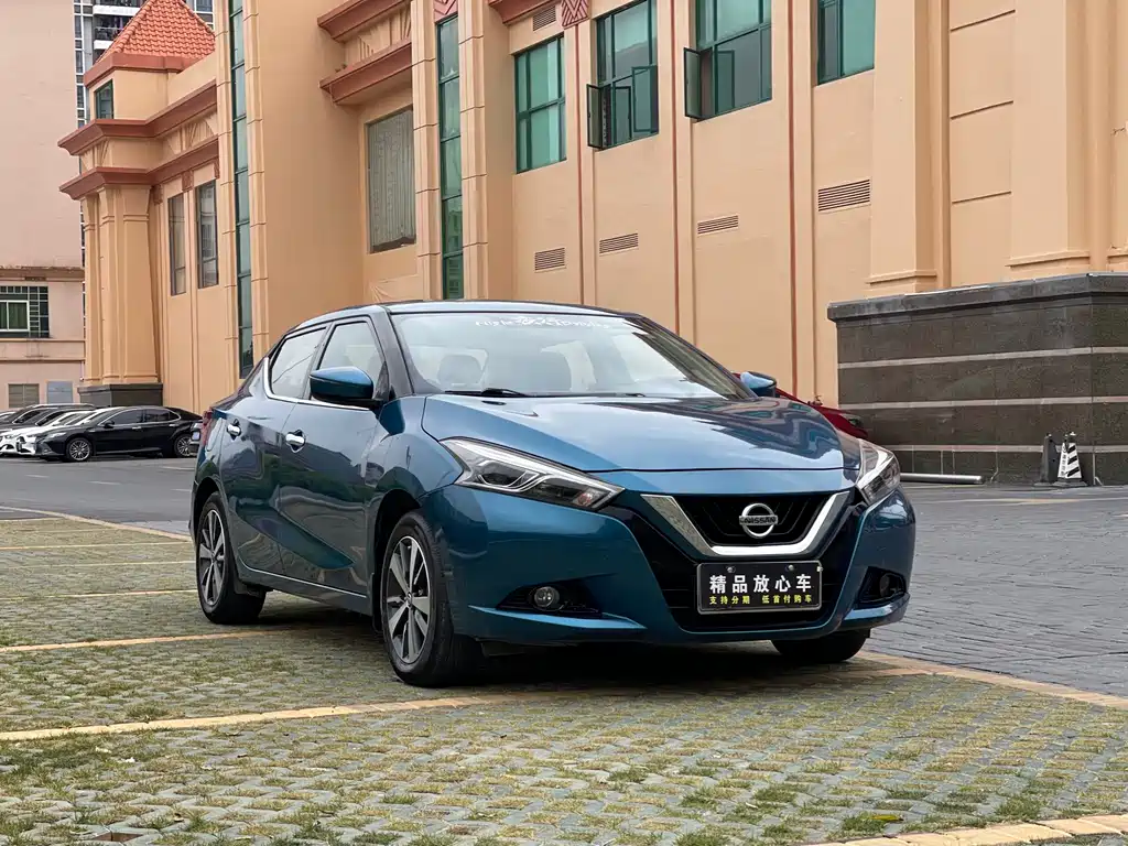 Lannia 1.6 L CVT Cool