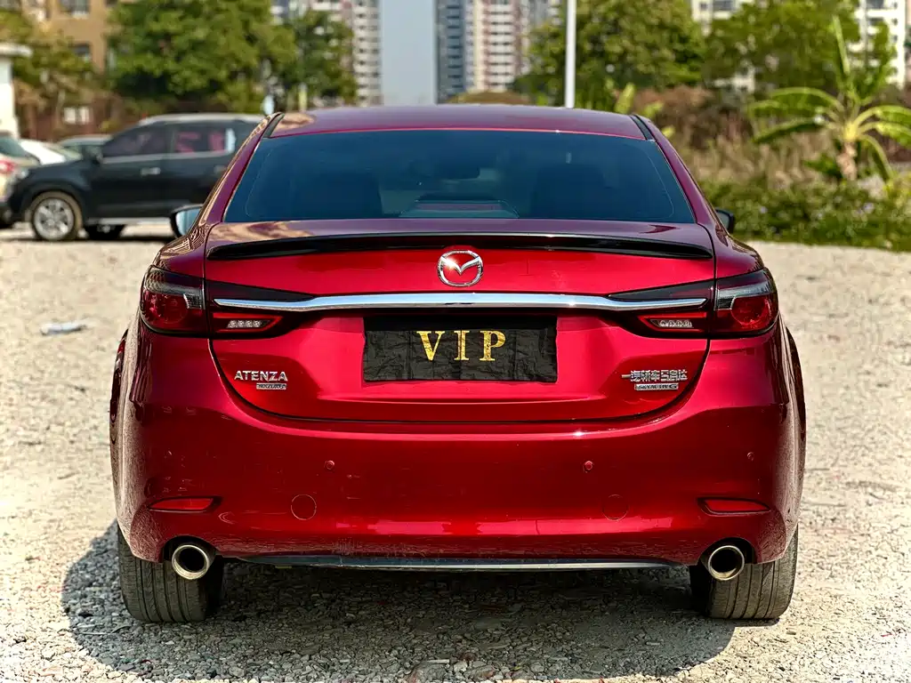 Atenza 2.5 L Blue Sky Sport