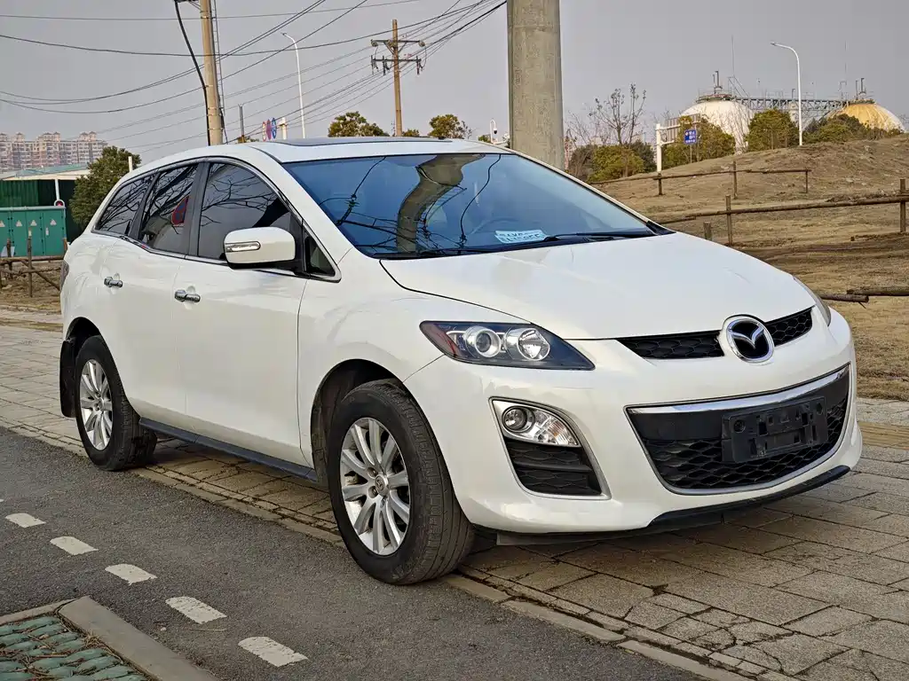 Mazda CX-7 2.5 L 2 WD Luxury