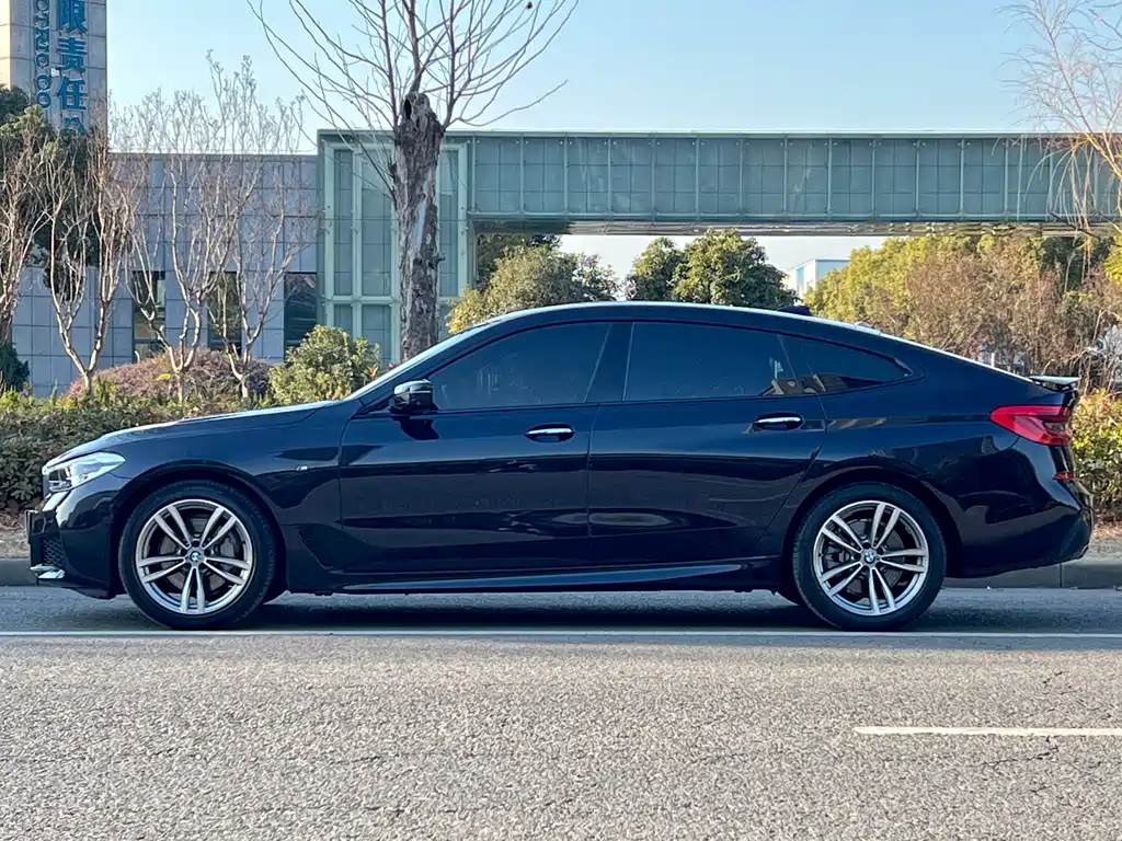 BMW 6 Series GT 630 i M Sport Package