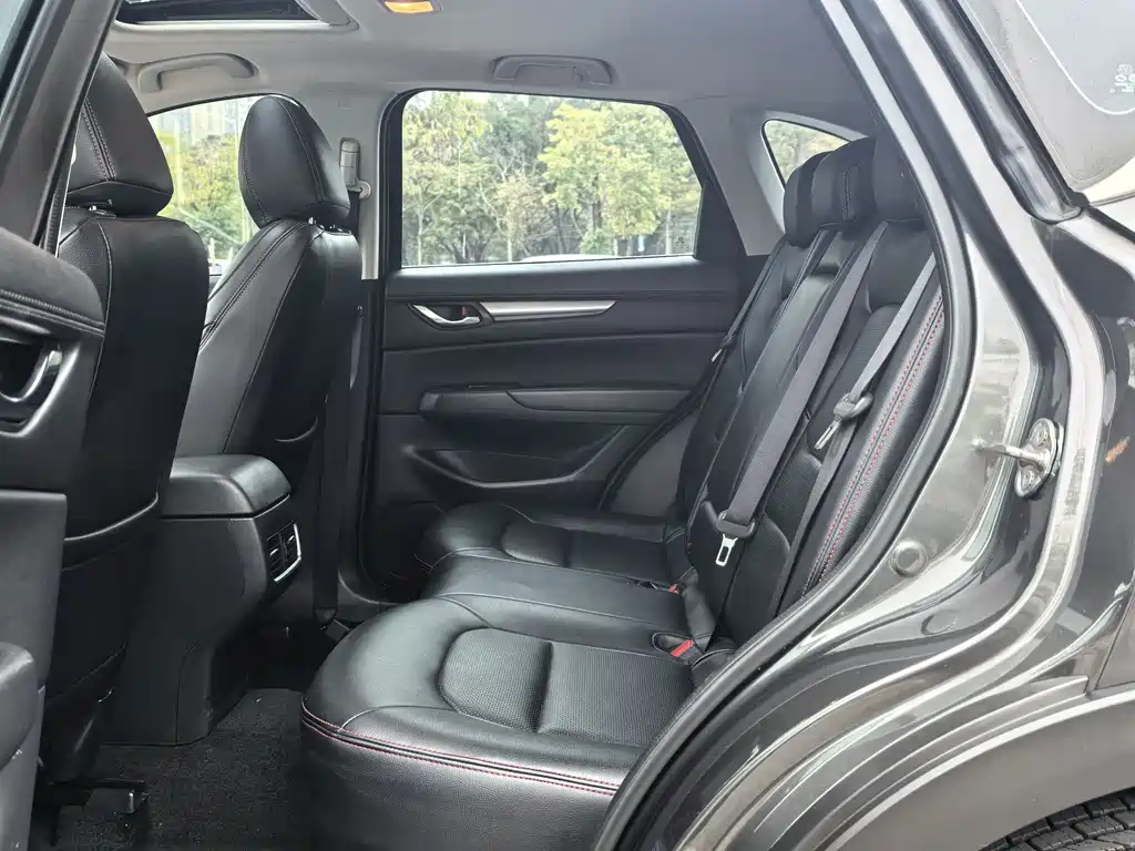 Mazda CX-5 Facelift 2.0 L Auto 2 WD Smart