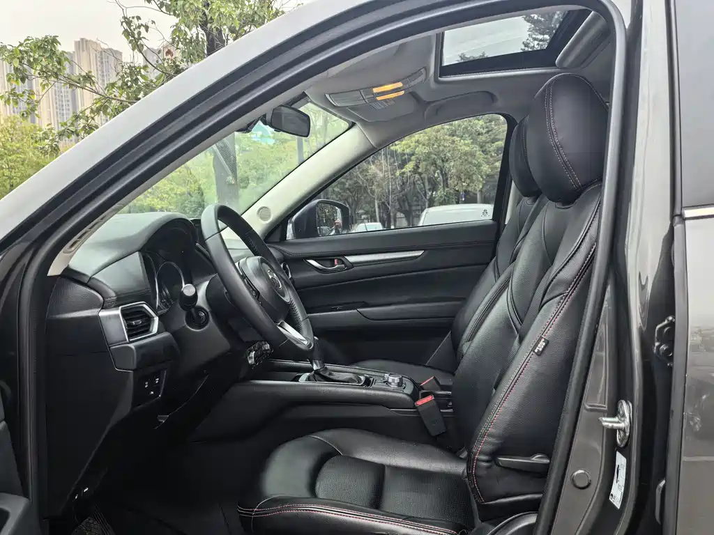 Mazda CX-5 Facelift 2.0 L Auto 2 WD Smart