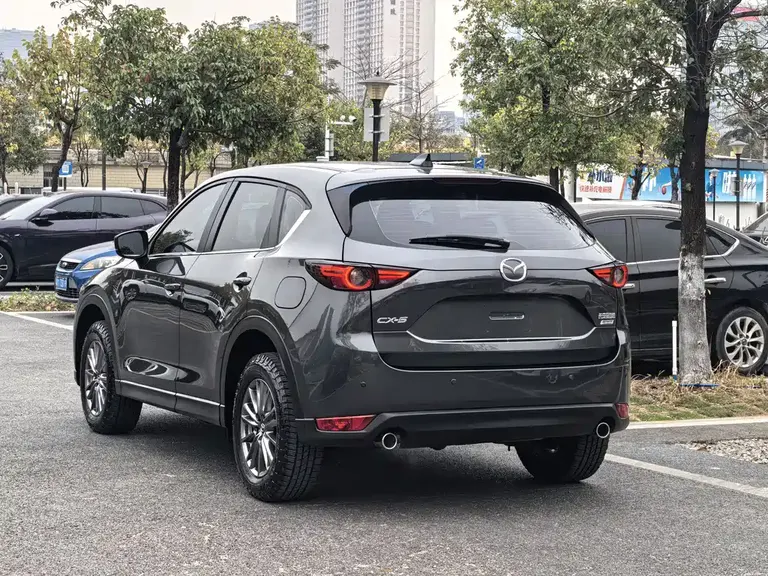 Mazda CX-5 Facelift 2.0 L Auto 2 WD Smart