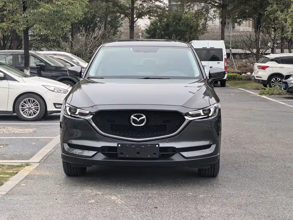 Mazda CX-5 Facelift 2.0 L Auto 2 WD Smart