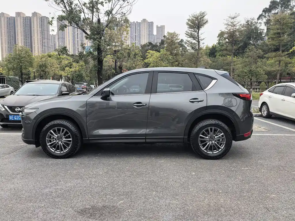 Mazda CX-5 Facelift 2.0 L Auto 2 WD Smart