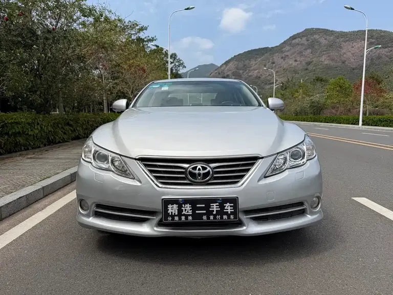 Toyota Mark X 2.5 V Demeanor Elite Dazzle Pack